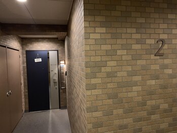 ビアン 四条烏丸(BIAN)/2階奥のサロンです！