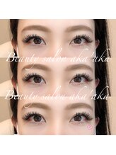 アカアカ(Beauty Salon aka'aka)/フラットロック＆シングルMIX