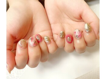 ツインクルスター(TWINKLE STAR)/定額デザイン