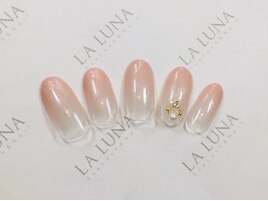 ～ビジューグラデーション～