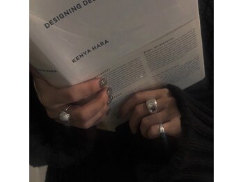 ネイルルーム トリニティ(Nail Room Trinity)/。。。sample course...