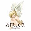 エンジェル アミカ(angel amica)のお店ロゴ
