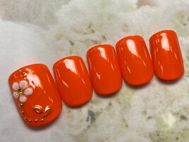 新規付替オフ込☆フット¥6700