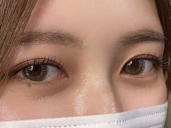 エイトアイラッシュ 井荻店(eight eyelash)/ナチュラル似合わせエクステ♪