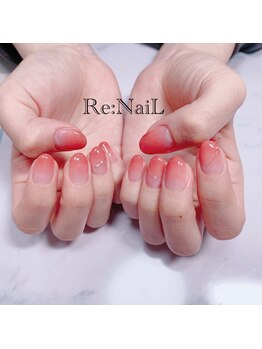 ビューティーエース リネイル(BeautyA×Re:NaiL)/