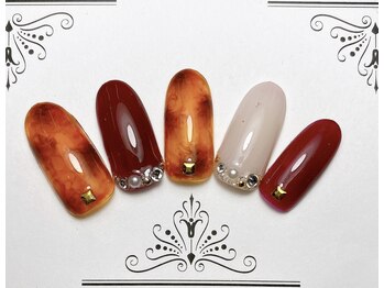 アドルワ(adroit)/【定額ネイル】¥9680