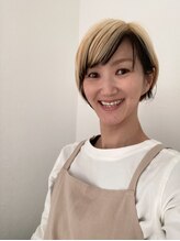 ネイル アトリエ ケアクク(Keaququ.) 田中 美沙子