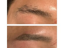 スプレール 水戸店/メンズアイブロウ