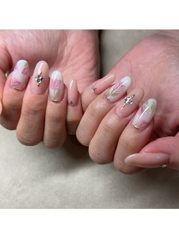 エスペランサ(Esperanza)/【ジェルネイル/アート】