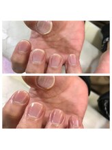 ネイルサロン ヴィヴィ(nail salon ViVi)/メンズコース