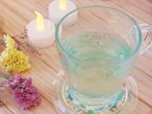 ルリアン(Le lien)/日替わりハーブティー