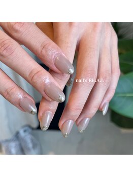 ネイルズリアル(nail's REAL)/