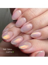 ネイルサロン ノアナ(NOAHNA)/Hand◇150分コース