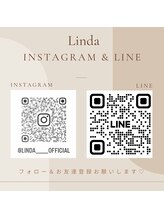 リンダ 西宮店(LINDA)/Instagram&LINE