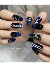 ネイルサロン アイル(nail salon i’ll)/ビジュアル系☆ゴスロリ