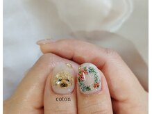 コトン(coton)/drawing