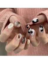 リノア(Linoa)/ニュアンス、フリーアート¥8,250