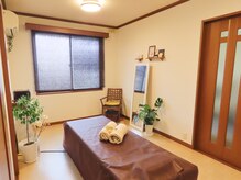 サロン トリート/店内