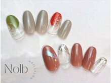 ノルブ(Nolb)/ポイントアートコース¥7150