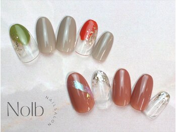 ノルブ(Nolb)/ポイントアートコース¥7150