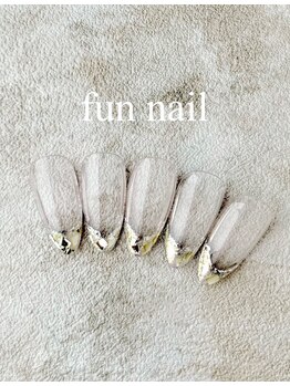 ファンネイル(fun nail)/スタンダード