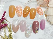 ジーフィンガー 大井町店(G Finger)/選べる定額デザイン¥9130