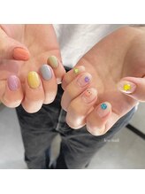 レオ ネイル 倉敷店(leo nail)/ジェルネイル