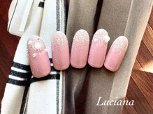 ルチアーナ ネイル/ハンド◆定額コース 6950円◆