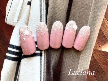 ルチアーナ ネイル/ハンド◆定額コース 6950円◆