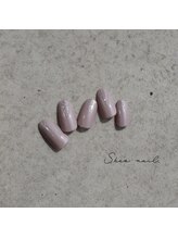 シーズネイル 渋谷店(She's nail)/新規のお客様オフ込み5500円