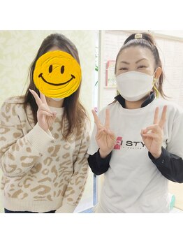 かおりビューティサロン/産後の不調などお任せください。