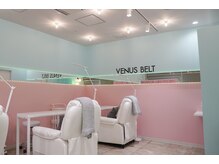 ビーナスベルト 池袋(VENUS BELT)/店内風景【眉毛/まつ毛/ネイル】