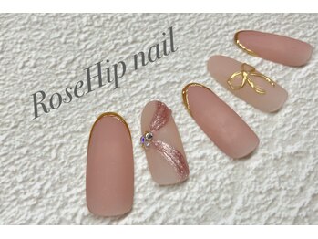 ローズヒップ(Rose Hip)/定額アート7700円/120min