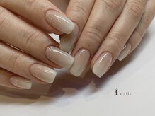 アイネイルズ 吉祥寺店(I nails)/ベイビーブーマーネイル