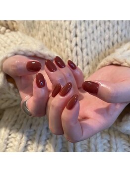 クイーンズビューティーサロン 新宿本店(Queen's beauty salon)/ワンカラー