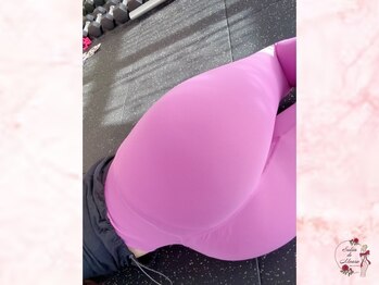 サロンドモアロ(Salon de Moaro)/理想のお尻に!