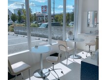 ポーラ ザ ビューティ 沖縄店(POLA THE BEAUTY)/店内