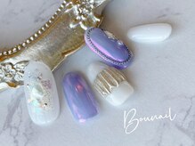 ネイルアンドアイラッシュ ボネール 銀座店(lash Bounail)/ゴープラス　ミラー　シェル