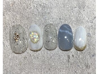 アミュレット 柳津店(AMULET)/7月定額　6600円(税込)