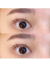 アイラッシュプラン 天王寺駅前店(eyelash plan)/韓国風パーマ