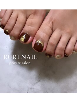 ルリネイル(RURI NAIL)/10art