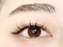 アイハビー 自由が丘(eyeHbe)/束感エクステ120本