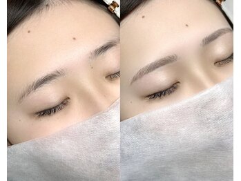 ロフ 高松店(lof.)/【高松】美眉スタイリング