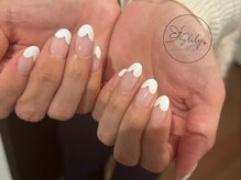 エスリリープラス(SLily+)/【美爪フレンチ】