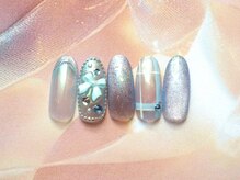 ネイルパティオ 北浦和店(Nail Patio)/定額トレンドCコース