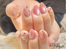 アイリス ビューティーサロン(iRiS Beayty salon)/《koyuki》マグネット＋アート