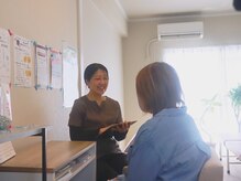 ヴィッツ(Wit)の雰囲気（丁寧カウンセリングで身体の不調を徹底解析！#骨盤矯正#整体）
