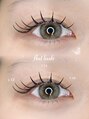 ミューズ 葛城店(muse)&nbsp;Flat lash 140本