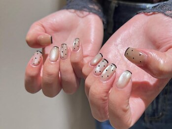 アンネ 梅田 GRACE店(ANNE)/持ち込みネイル