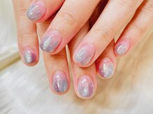 グロウ センター南(GLOW)/お客様ネイル♪